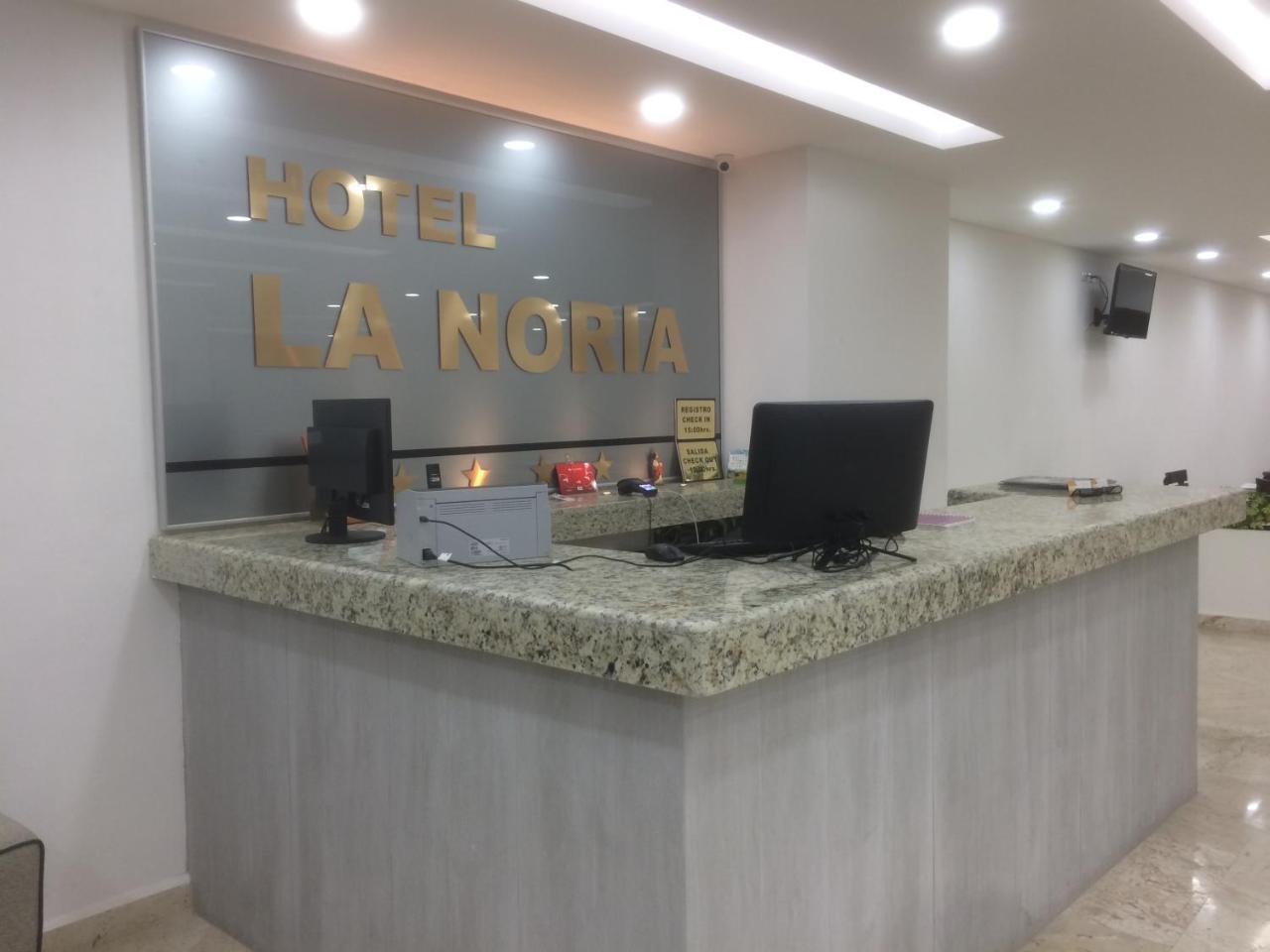 Hotel la noria Heroica Puebla de Zaragoza Exterior foto
